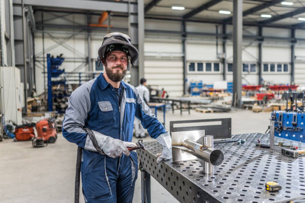Best Automation and Robotic Welding in Mansfield, TX
